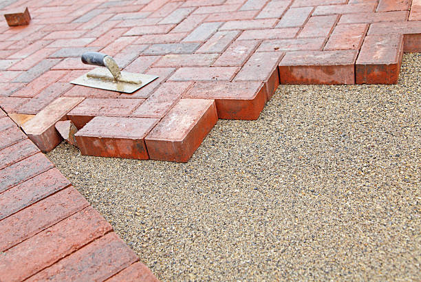 Best Residential Driveway Paver Services  in Ranchos De Taos, NM