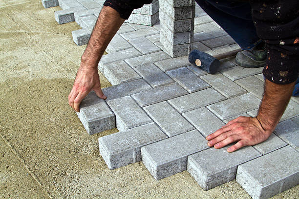 Best Residential Paver Driveway  in Ranchos De Taos, NM