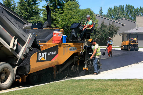 Reasons to Select Us for Your Driveway Paving Requirements in Ranchos De Taos, NM