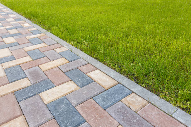 Permeable Paver Driveway in Ranchos De Taos, NM