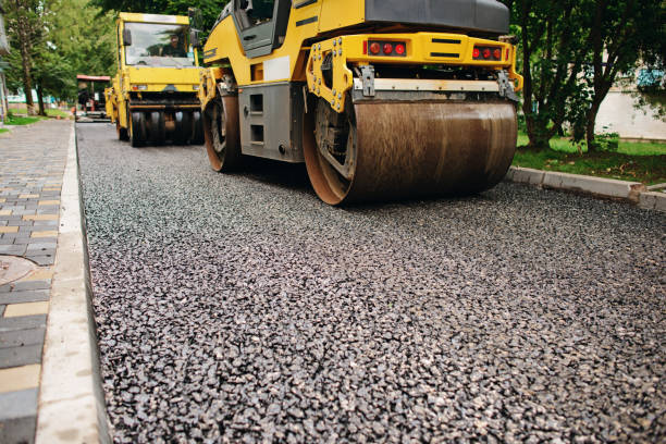 Best Driveway Paving Contractor  in Ranchos De Taos, NM